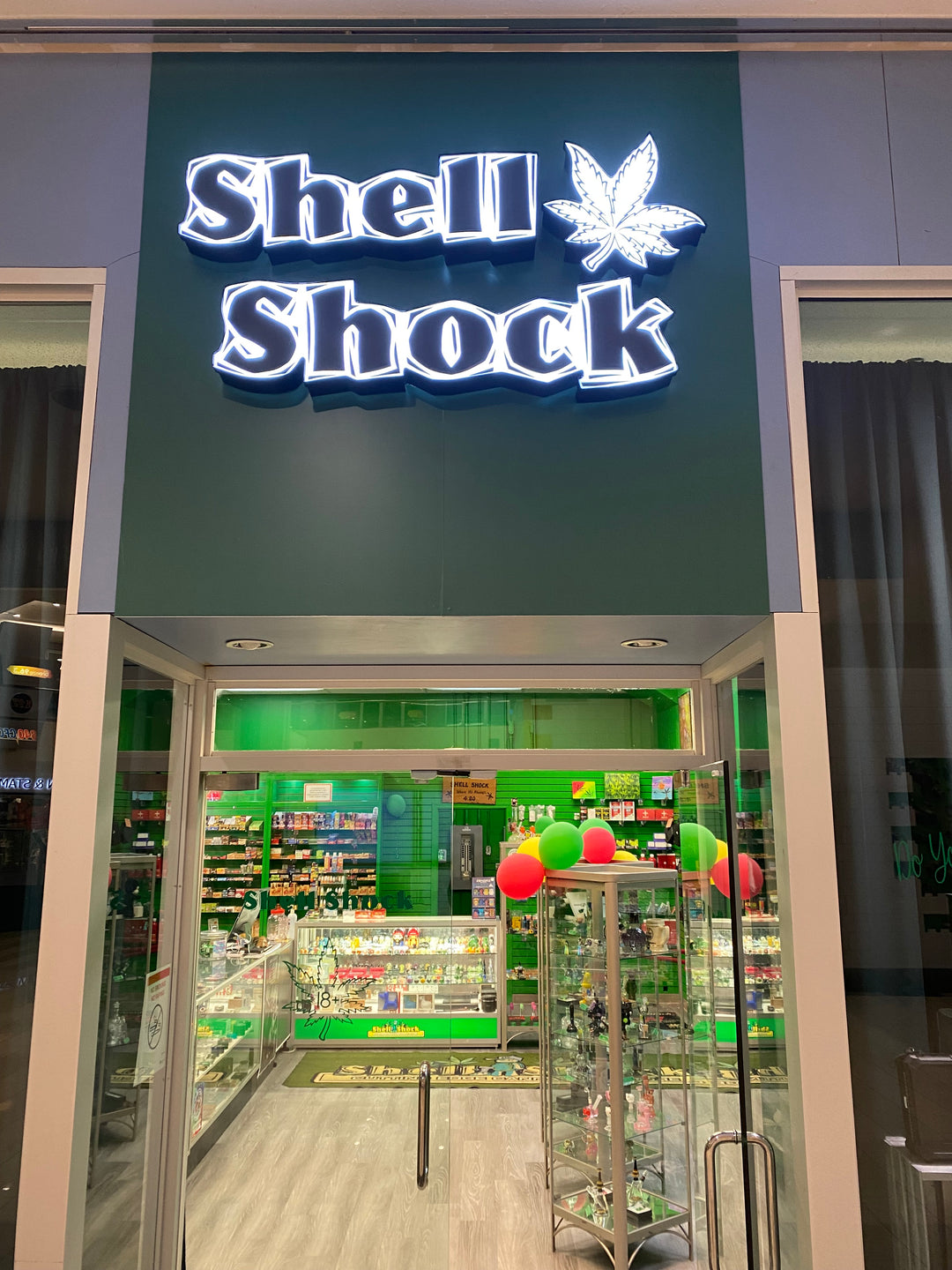 Newest Shell Shock : West Edmonton Mall
