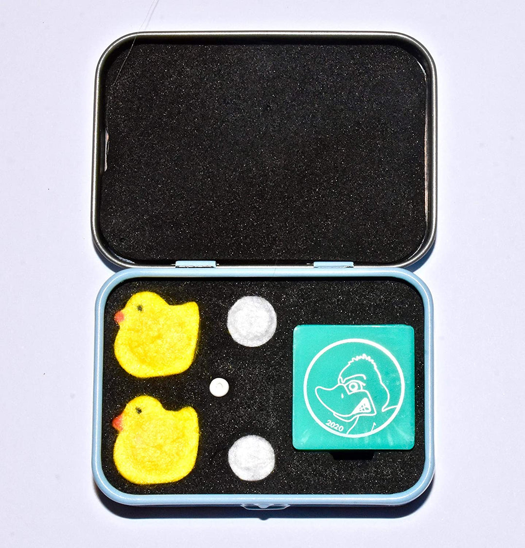 Scrubber Ducky 3.0 Tin