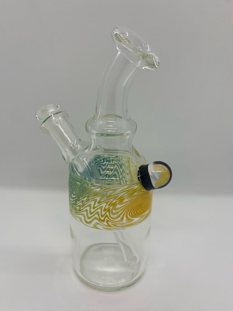 Hokey Pokey Cup Holder Rig