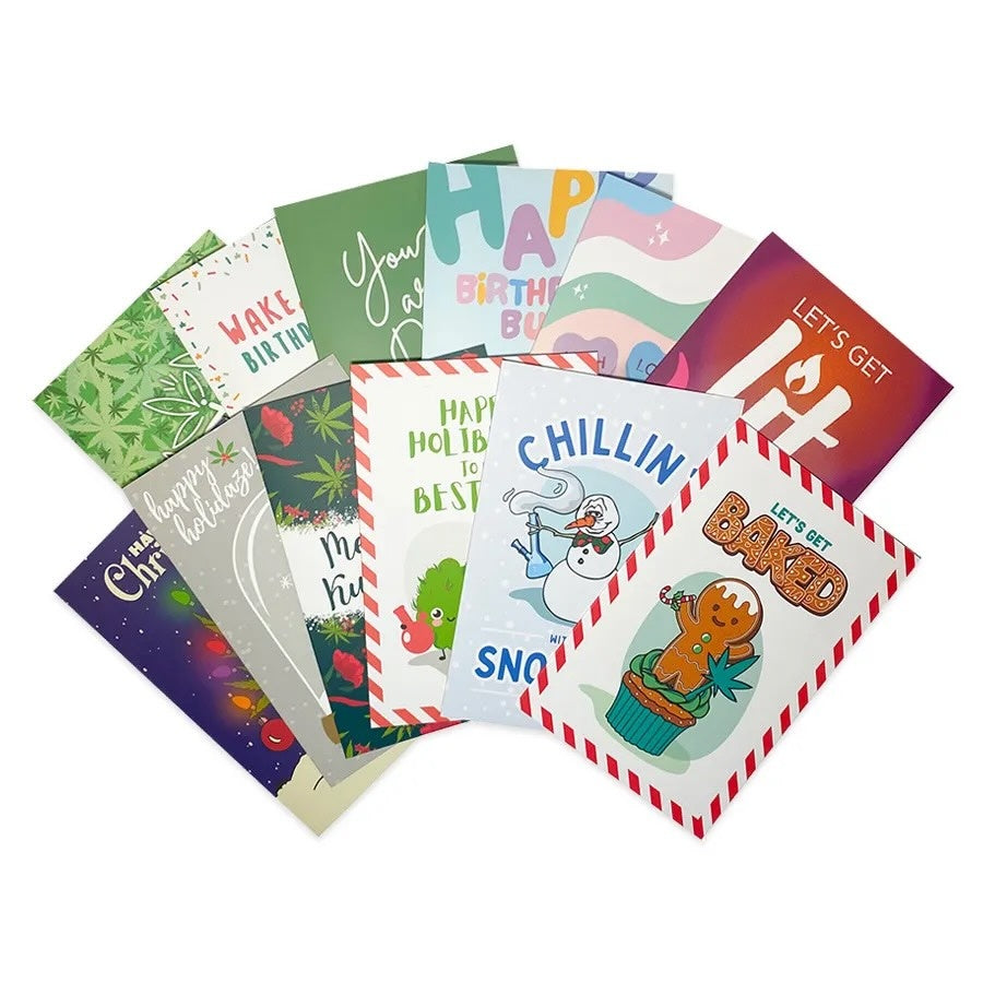 Canna Cards