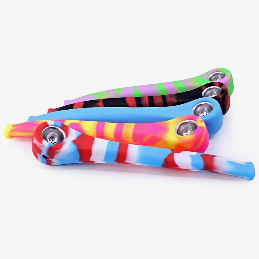 silicone gandalf pipe - shell shock