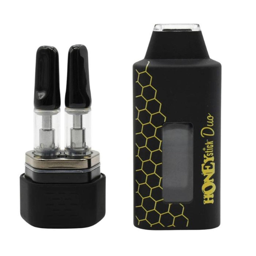 Honeystick Duo Cartridge Vape - Shell Shock