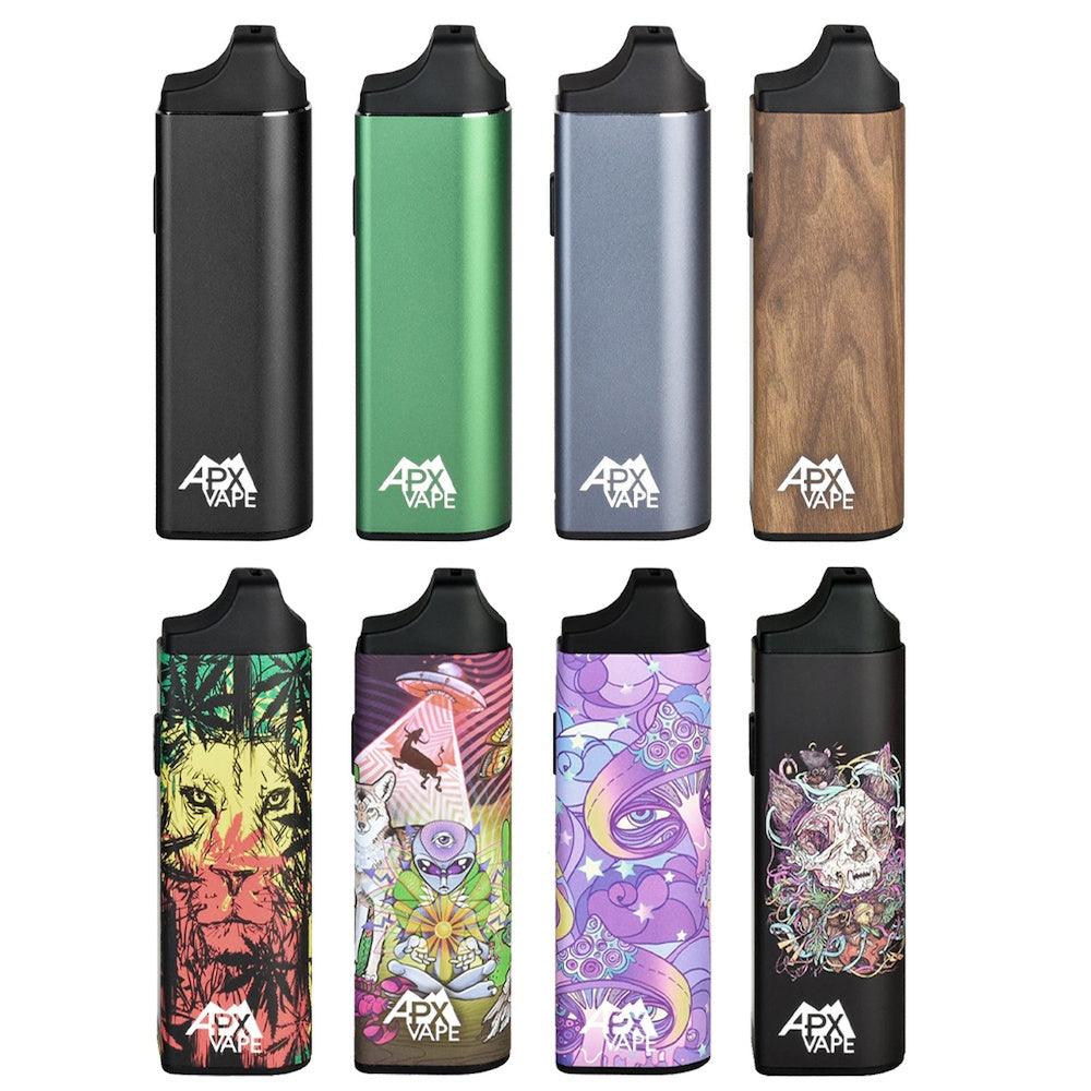Pulsar APX V3 Dry Herb Vape - Shell Shock