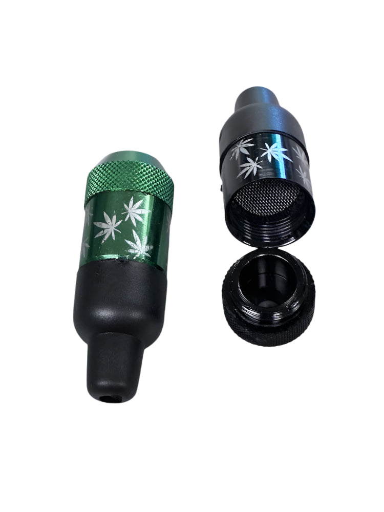 sneak a toke SAT bat metal pipe - shell shock