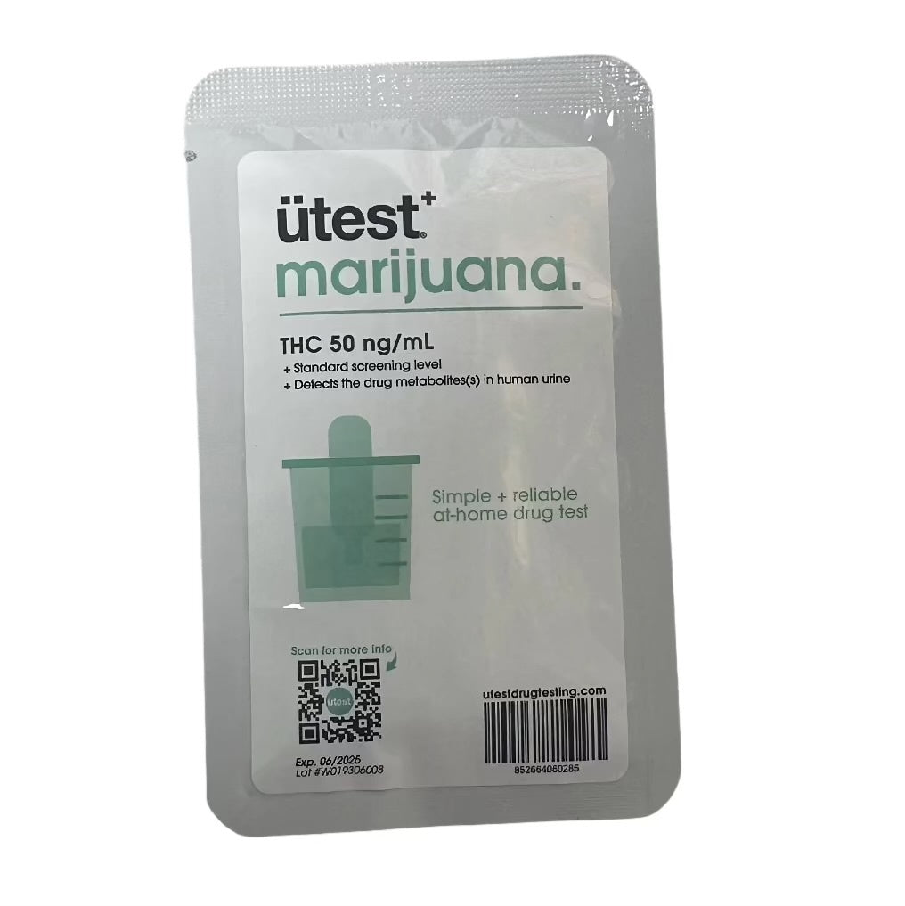 50ng thc drug tests - Shell Shock