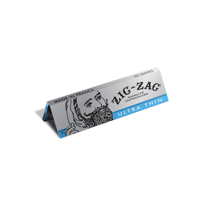 zig zag ultra thin papers 125 - shell shock