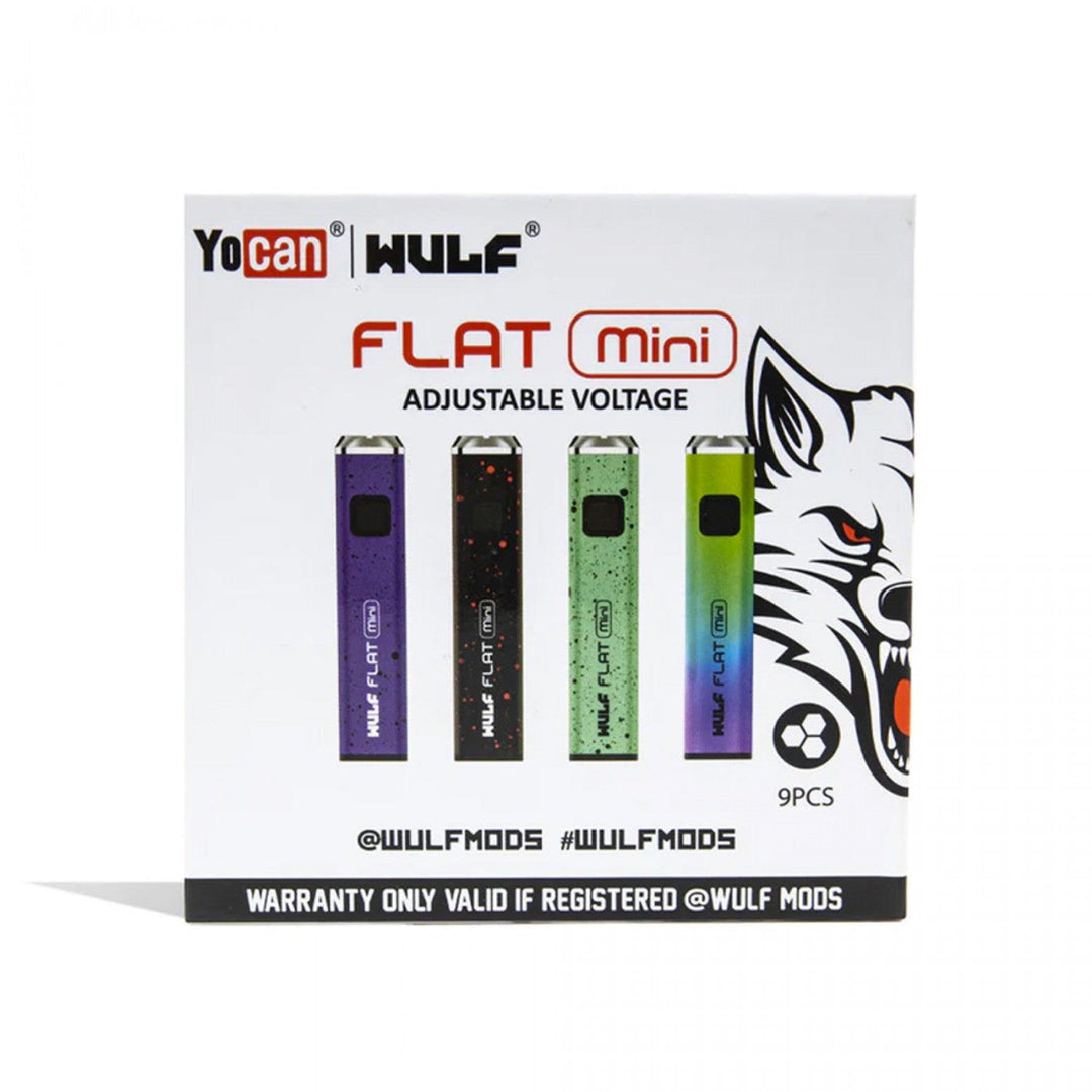 Wulf Mod Flat Mini - Shell Shock