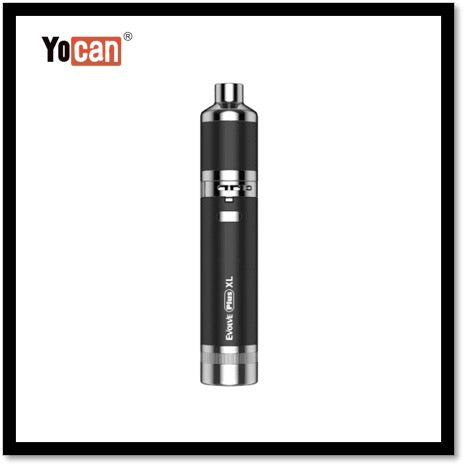 yocan evolve plus xl- shell shock