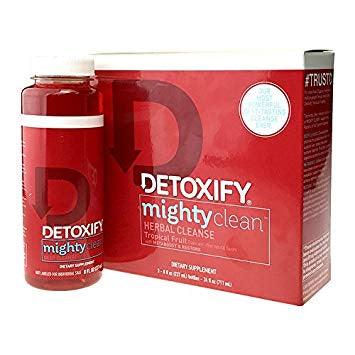 Detoxify Mighty Clean Detox - Shell Shock