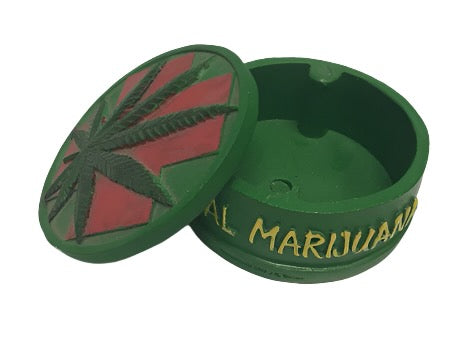medical round box - shell shock