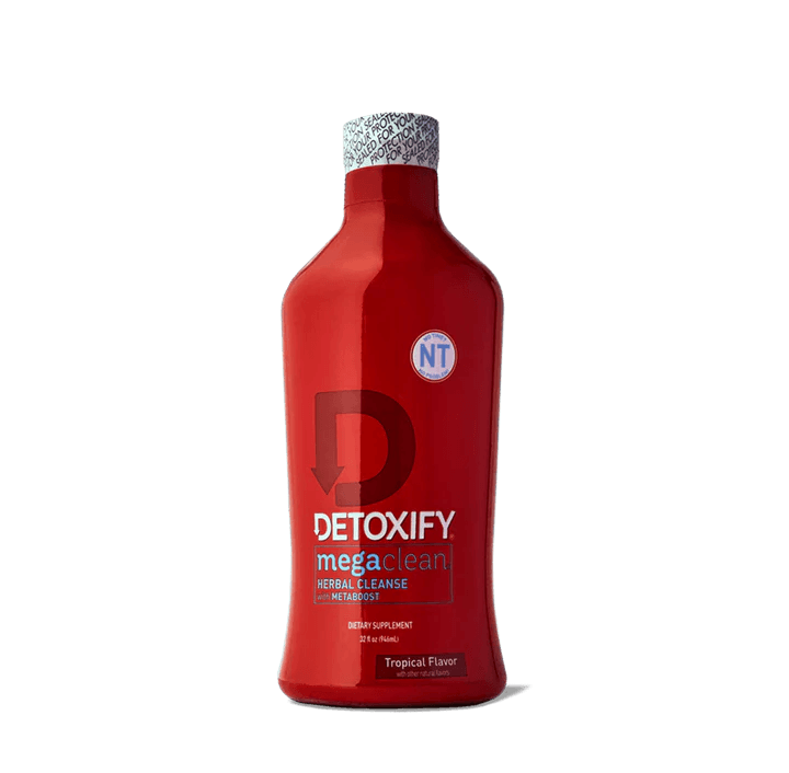 Mega Clean No Time Masking Drink - Shell Shock