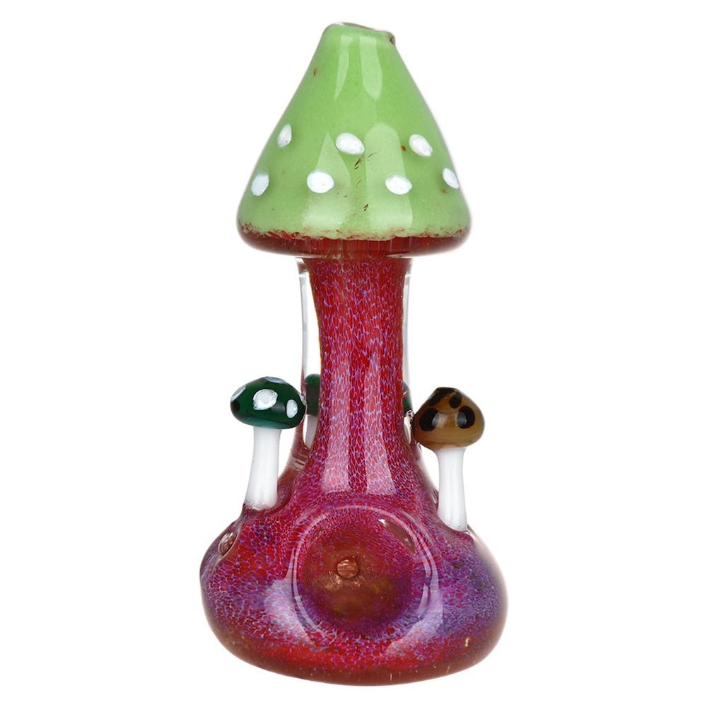 mushroom buddies plass pipe - Shell Shock