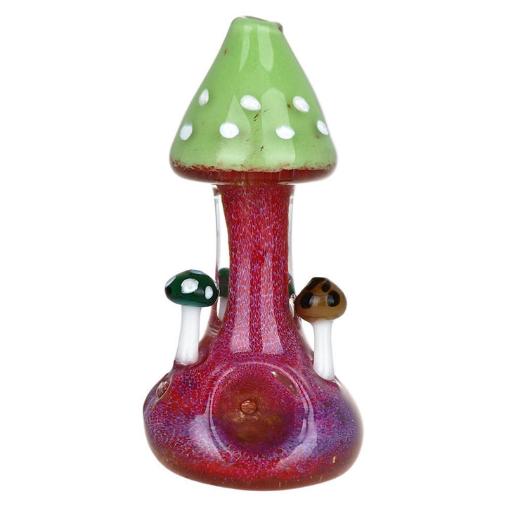 mushroom buddies plass pipe - Shell Shock