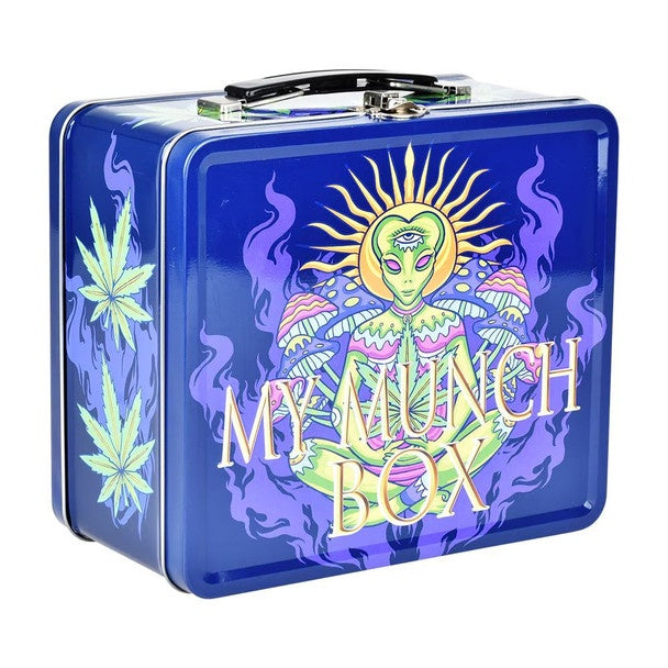 my munch box metal stash guru - shell shock