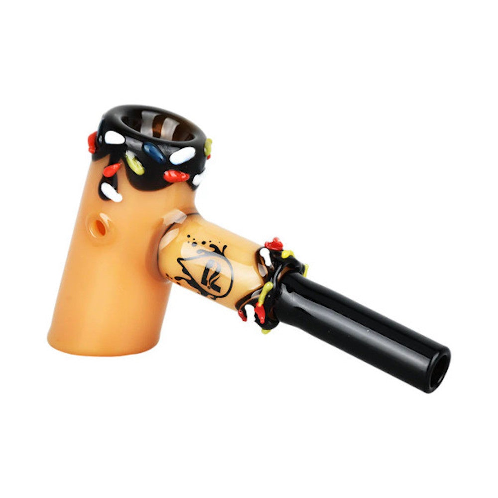 Pulsar deliscious Dunker Glass Hammer Pipe - Shell Shock