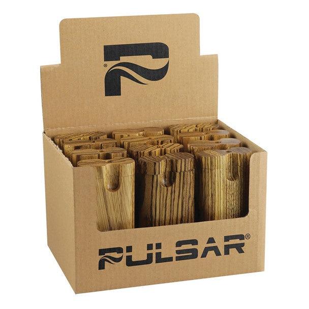 Pulsar Wood Twist Dugout - Shell Shock