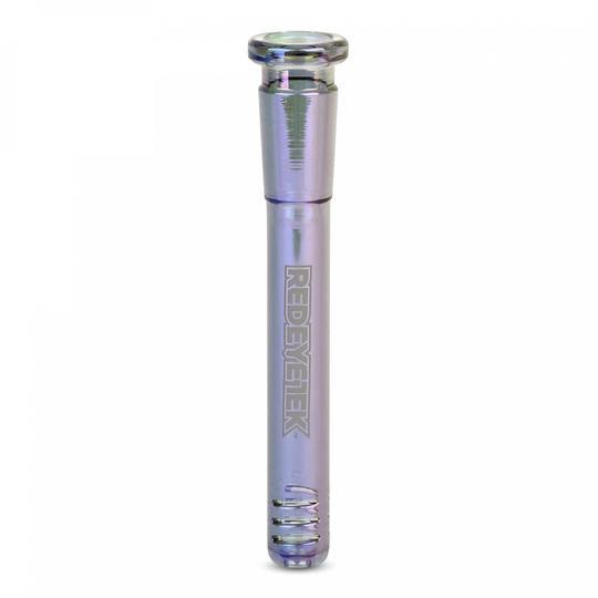 Red Eye terminator bong stem - Shell Shock