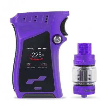 Smok MAG Mod Kit 225W Shell Shock Smok MAG Mod Kit 225W Shell Shock