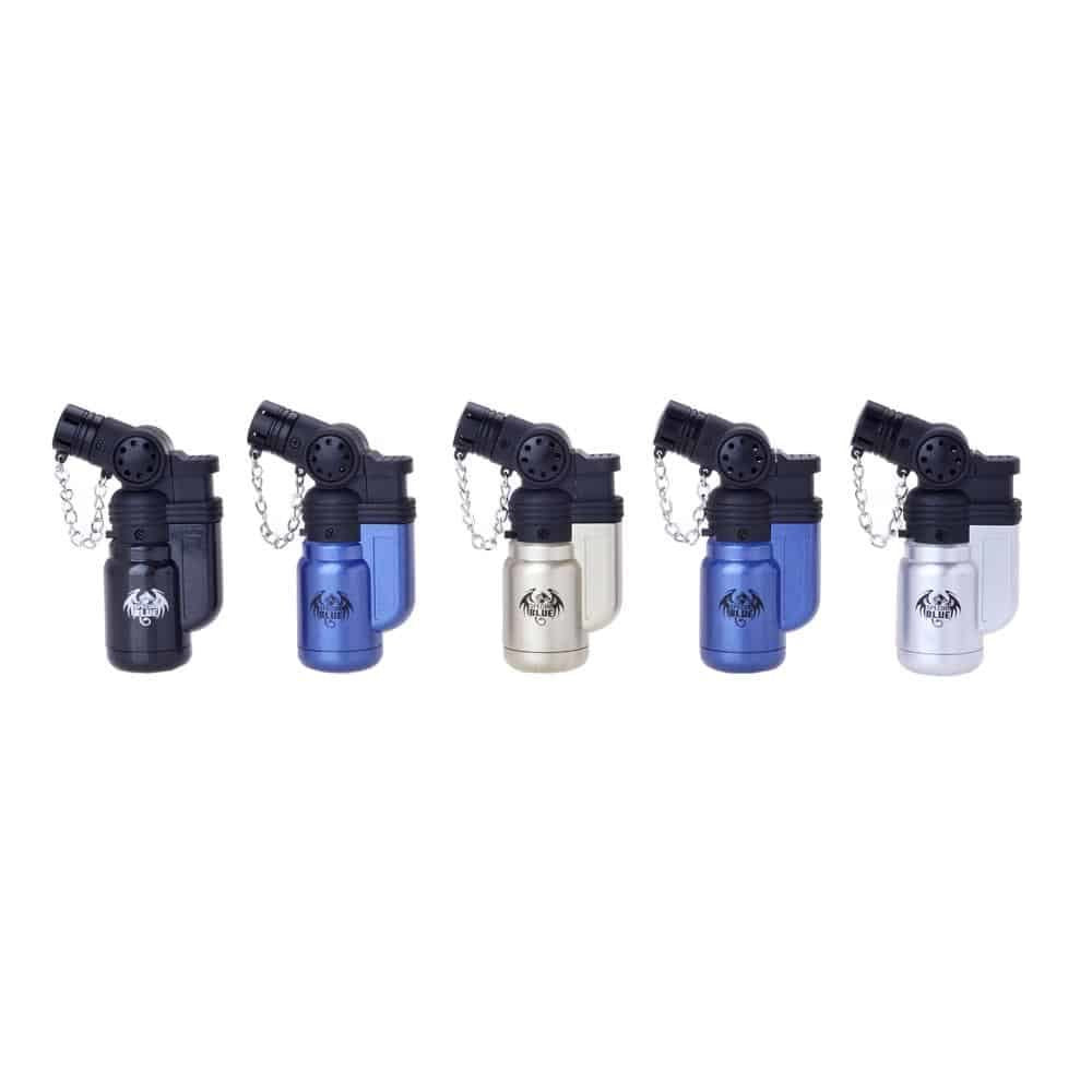 Special Blue Torches Mini Handheld - Shell Shock