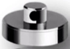 yocan evolve plus coil cap - shell shock