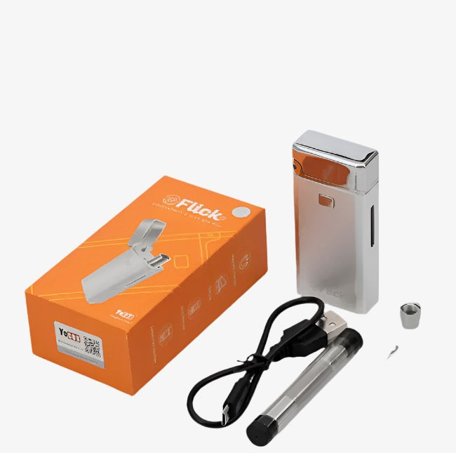 Flick 2 in 1 Vape Shell Shock Flick 2 in 1 Vape Shell Shock