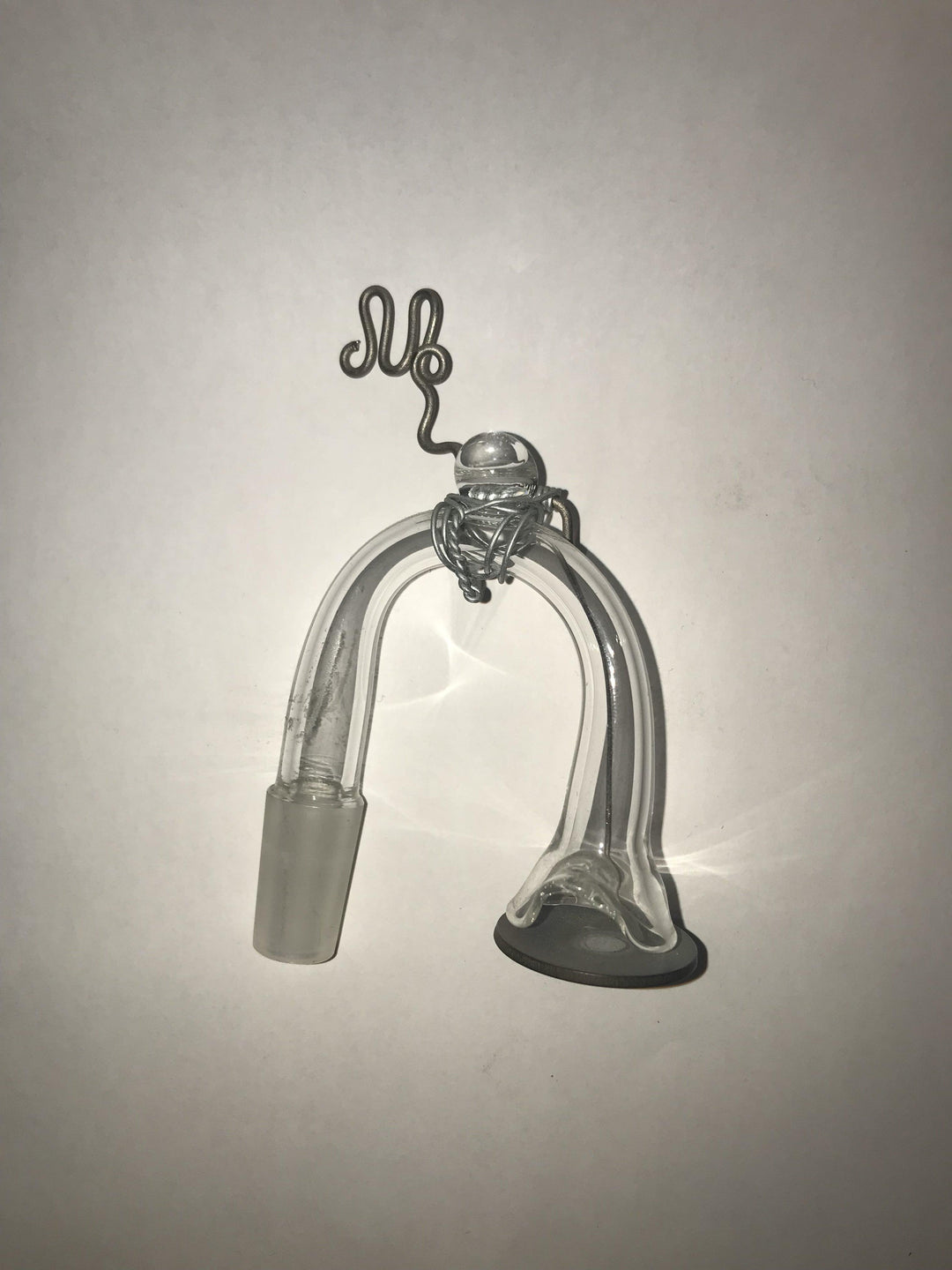 Dub 19 Bell w/Titanium Swingarm - shellshock420