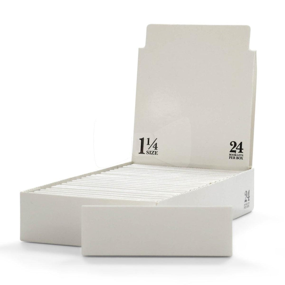 Plain White Papers 1.25