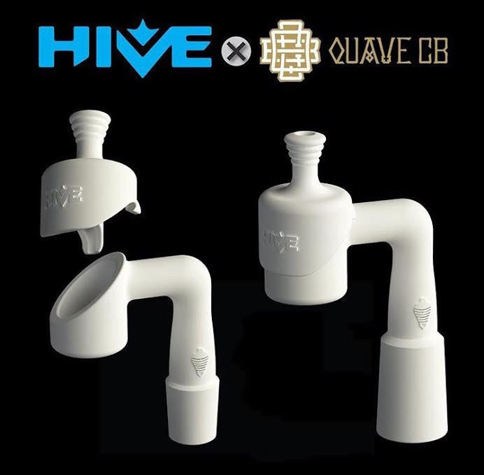 Hive x Quave Banger Cap - shellshock420