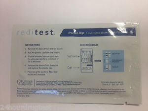 Redi Test Home Drug Test - Shell Shock