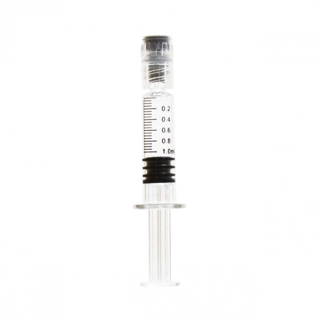 Glass Luer Lock Syringe 1ml