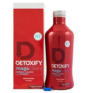 Detoxify Mega Clean No Time - shellshock420