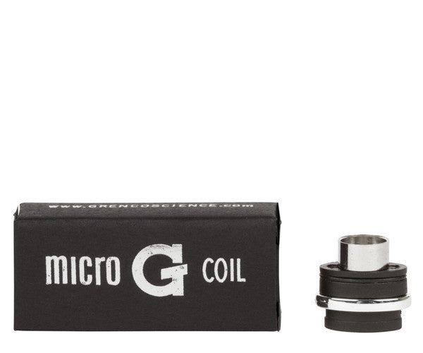 Grenco Micro G Coil/Tank - shellshock420