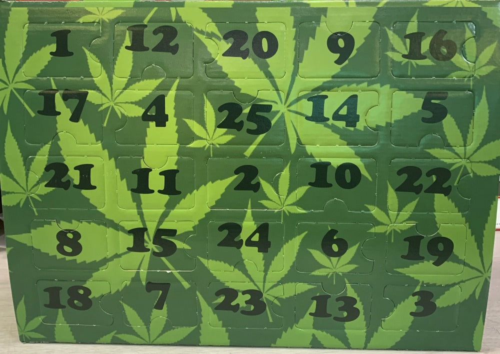 Countdown / Advent Calendar 420
