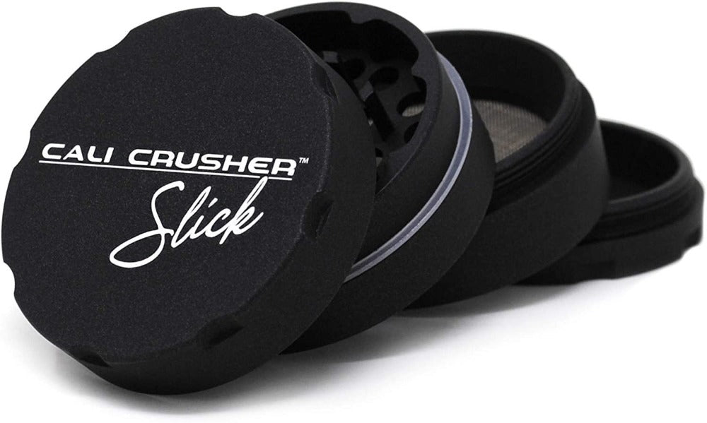 cali crusher og slick series 2" grinder - shell shock
