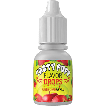 Awesome Apple Tasty Puff Flavoring - Shell Shock