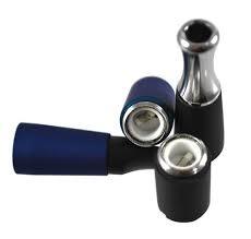 BAP Vape Pen Parts Skillet Attachment - Shell Shock