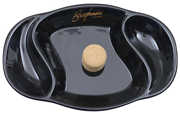 brigham ashtray - shell shock