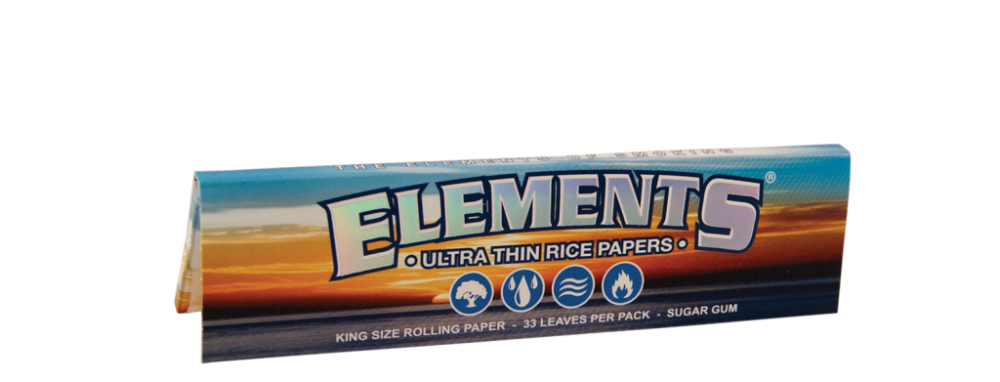 Elements Rolling Papers