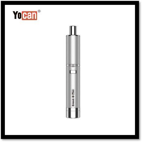 Yocan Evolve Plus Silver 2020 Edition - Shell Shock