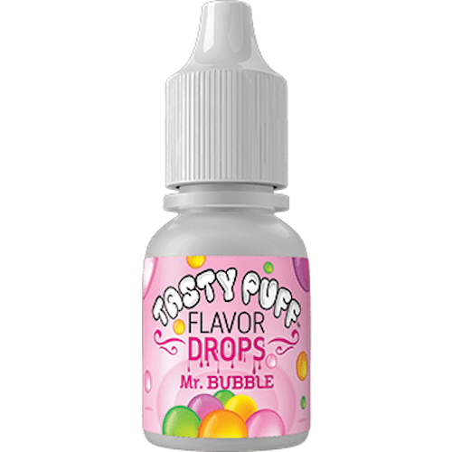 Mr Bubble Tasty Puff Flavoring - Shell Shock