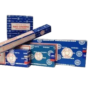 Nag Champa Incense | Edmonton | Canada – Shell Shock