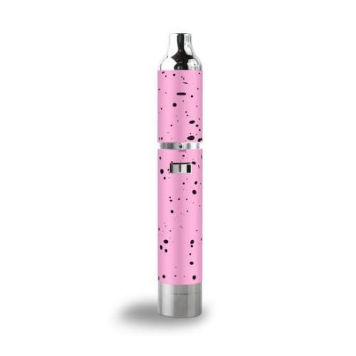 Yocan Evolve Plus Pink Black Splater - Shell Shock