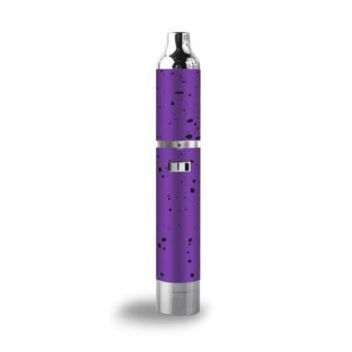 Yocan Evolve Plus Purple Black Splatter - Shell Shock