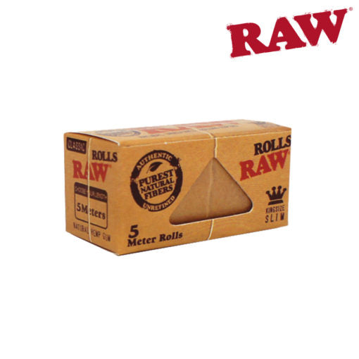 Raw Papers Roll