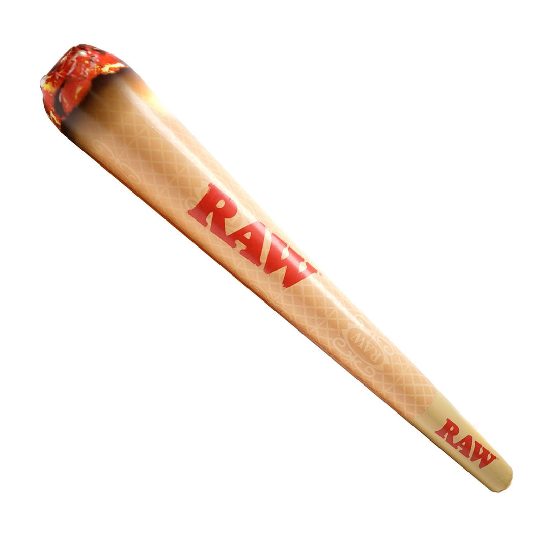 Raw Inflatable Cone - Shell Shock