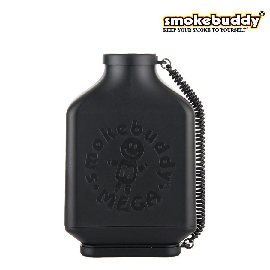 Smoke Buddy Mega Black - Shell Shock