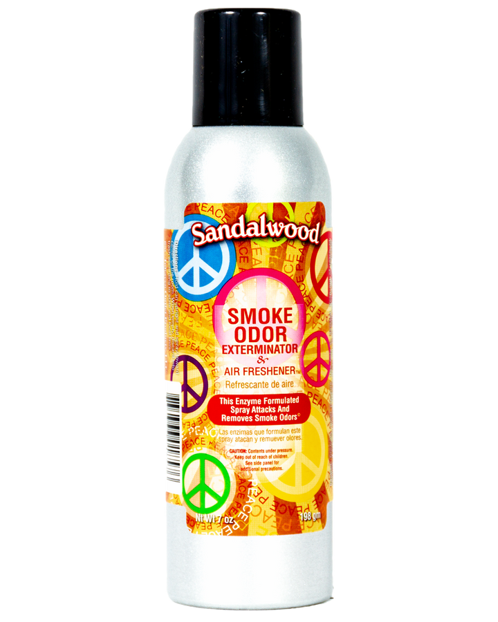 Sandalwood  smoke odor spray - shell shock