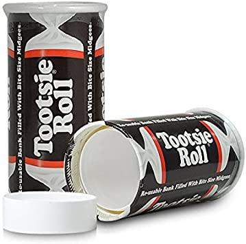 Safe Box Tootsie Roll Stash - Shell Shock