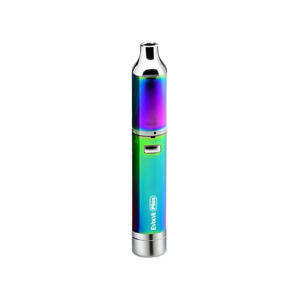 Yocan Evolve Plus Rainbow Edition - Shell Shock