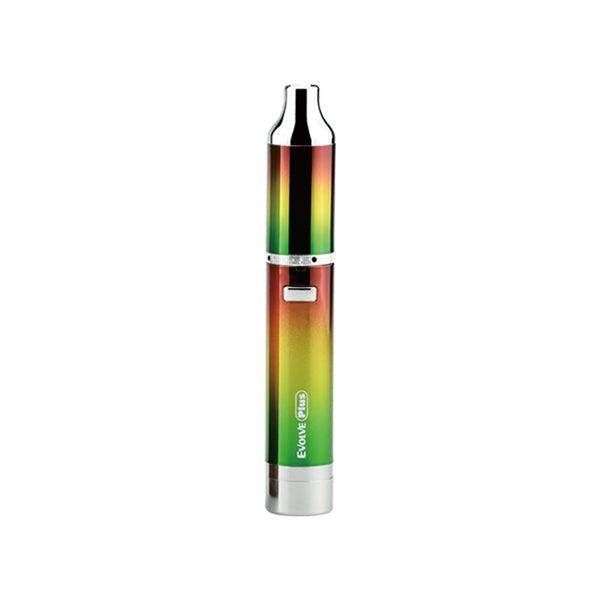 Yocan Evolve Plus Rasta Edition - Shell Shock